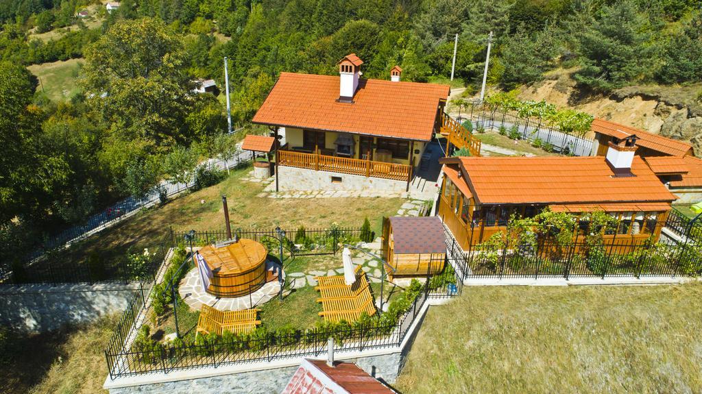 Villa Rupcovoto Smolyan Exterior photo